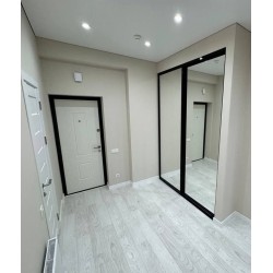 Двери-купе для встроенного шкафа 